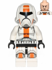 LEGO® figurka Star Wars™ sw0440 – Republic Trooper