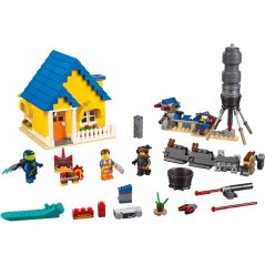 LEGO® Movie 70831 Emmetův vysněný dům/Záchranná raketa!