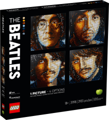 LEGO® Art 31198 – The Beatles