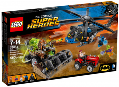 LEGO® Super Heroes 76054 Batman: Sklizeň strachu