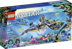 LEGO® Avatar 75575 Setkání s ilu