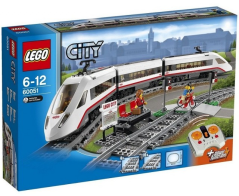 LEGO® City 60051 – High-Speed Passenger Train