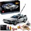 LEGO® Icons 10300 Stroj času z Návratu do budoucnosti