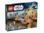 LEGO® Star Wars™ 7962 Anakin's and Sebulba's Podracer