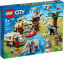 LEGO® City 60307 Záchranářský kemp v divočině