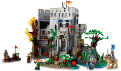 LEGO® 910001 BrickLink  - Castle in the Forest