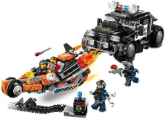 LEGO® Movie 70808 Super honicka V29