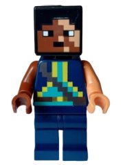LEGO® figurka Minecraft® min143 – Sentinel Soldier