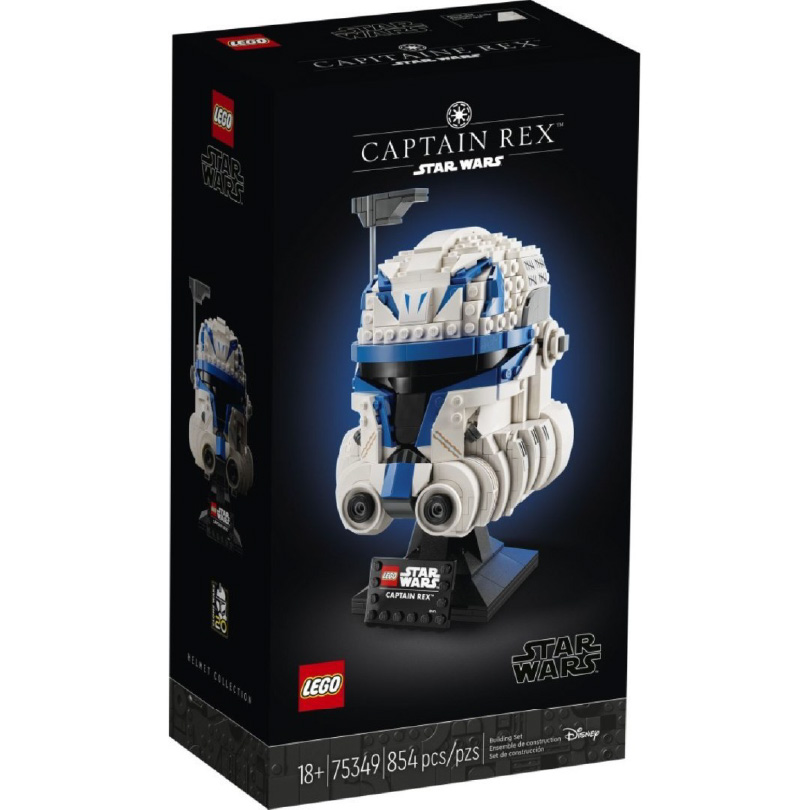 LEGO® Star Wars™ 75349 Helma Captain Rex