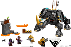 LEGO® NINJAGO® 71719 Zaneův nindžorožec