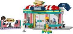LEGO® Friends 41728 Bistro v centru městečka Heartlake