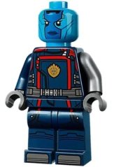 LEGO® figurka Super Heroes sh0876 – Nebula