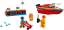 LEGO® City 60213 Požár v přístavu