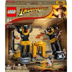 LEGO® Indiana Jones™ 77013 Útěk ze ztracené hrobky