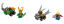 LEGO® Super Heroes 76091 Mighty Micros: Thor vs. Loki
