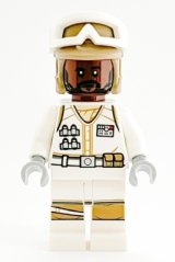 LEGO® figurka Star Wars™ sw1186 – Hoth Rebel Trooper
