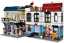 LEGO® Creator 31026 Moto shop a kavárna