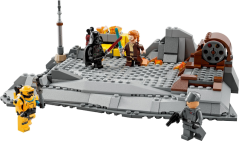 LEGO® Star Wars™ 75334 Obi-Wan Kenobi vs. Darth Vader