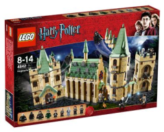 LEGO® Harry Potter™ 4842 Bradavický hrad