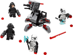 LEGO® Star Wars™ 75197 Oddíl speciálních jednotek Prvního řádu