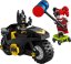 LEGO® Super Heroes 76220 76220 Batman™ proti Harley Quinn™