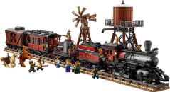 LEGO® Bricklink 910044 Vlak z divokého západu