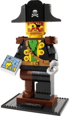 LEGO® Exclusive 40504 – A Minifigure Tribute