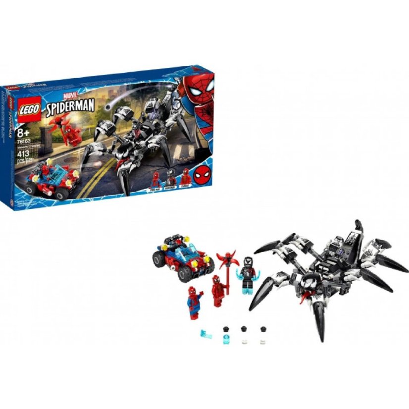 LEGO® Spiderman 76163 Venomův robot