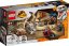 LEGO® Jurassic World 76945 Atrociraptor: honička na motorce