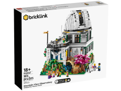 LEGO® BrickLink  910027 Horská observatoř