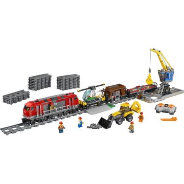 LEGO® City - Rozměry - 47.6 x 37.4 x 6.6 cm