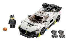 LEGO® Speed Champions 76900 Koenigsegg Jesko