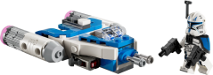 LEGO® Star Wars™ 75391 Mikrostíhačka Y wing™ kapitána Rexe