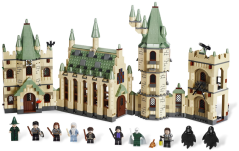 LEGO® Harry Potter™ 4842 Bradavický hrad