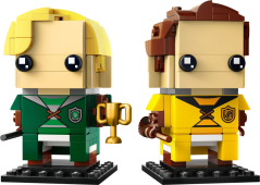 LEGO® BrickHeadz 40617 Draco Malfoy™ a Cedric Diggory