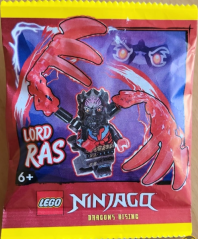 LEGO® NINJAGO® 892502 Lord Ras paper bag