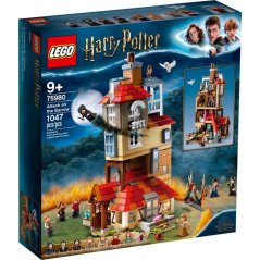 LEGO® Harry Potter™ 75980 Útok na Doupě