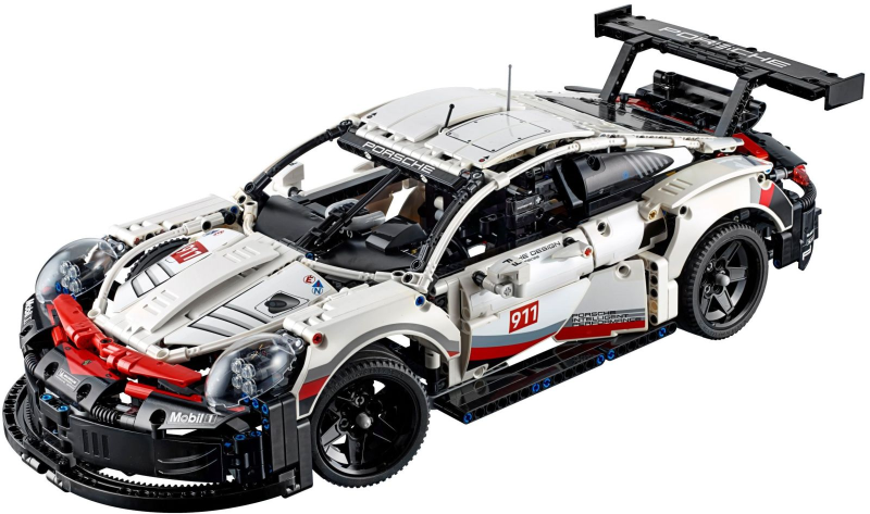 LEGO® Technic 42096 Porsche 911 RSR