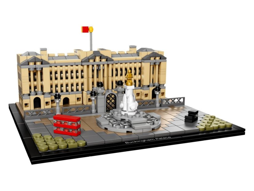 LEGO® Architecture 21029 – Buckingham Palace