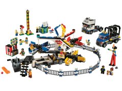LEGO® Creator™ 10244 – Fairground Mixer