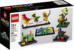 LEGO® VIP 40563 Pocta LEGO® House