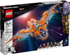 LEGO® Super Heroes 76193 Loď Strážců