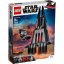 LEGO® Star Wars™ 75251 Hrad Dartha Vadera
