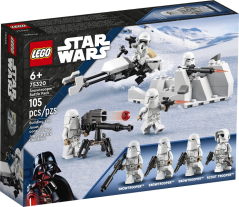 LEGO® Star Wars™ 75320 Bitevní balíček snowtrooperů
