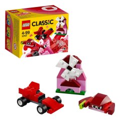 LEGO® Classic 10707 Červený kreativní box
