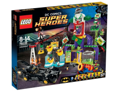LEGO® Batman™ 76035 – Jokerland