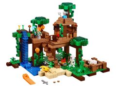 LEGO® Minecraft® 21125 – The Jungle Tree House