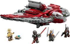 LEGO® Star Wars™ 75362 Jediský raketoplán T-6 Ahsoky Tano