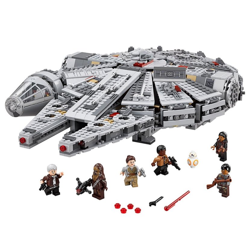 LEGO® Star Wars™ 75105 – Millennium Falcon