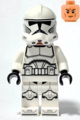 LEGO® figurka Star Wars™ sw1319 – Clone Trooper (Phase 2)